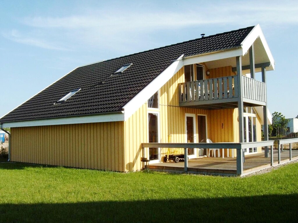 Vakantiehuis in Scandinavische stijl