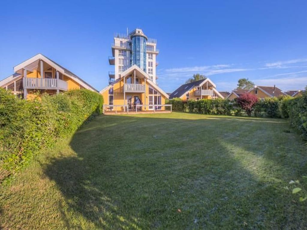 Exclusief Skandinavisch Ferienhaus