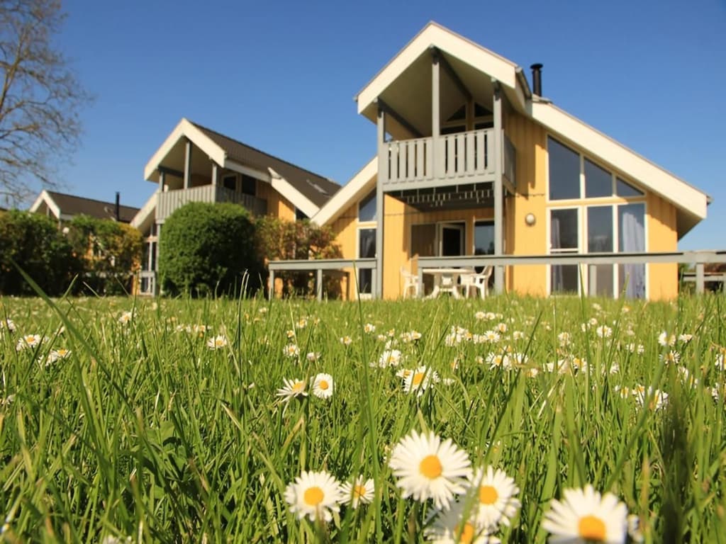 Exclusief Scandinavisch vakantiehuis