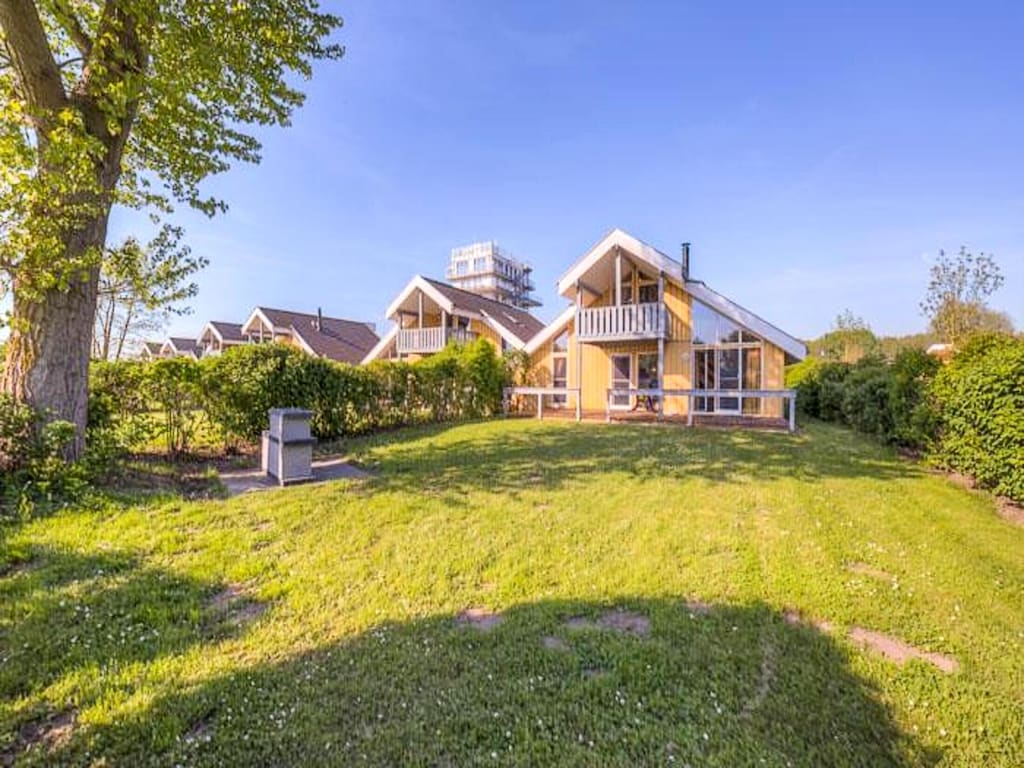 Vakantiehuis in Scandinavische stijl