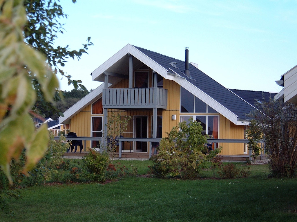 Exclusief Scandinavisch vakantiehuis