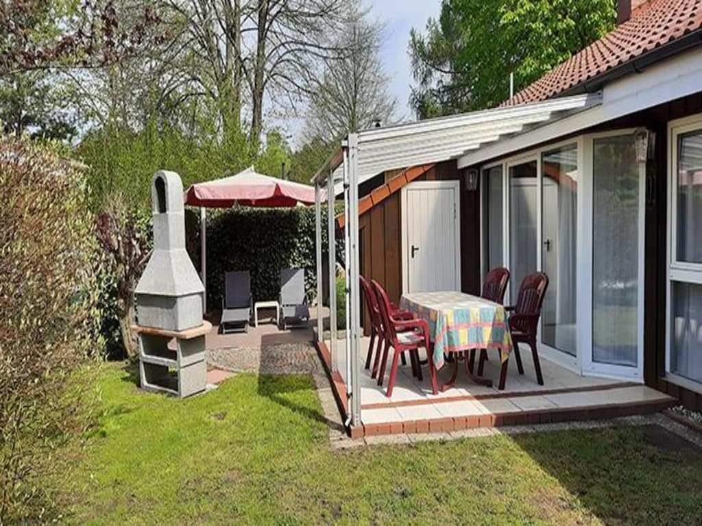 Mirow-vakantiepark, Granzow