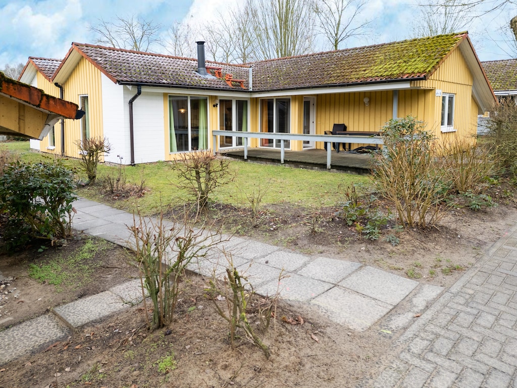 Mirow-vakantiepark, Granzow