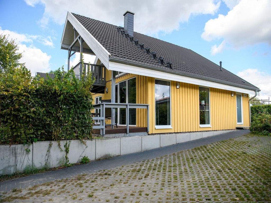Exclusief Scandinavisch vakantiehuis