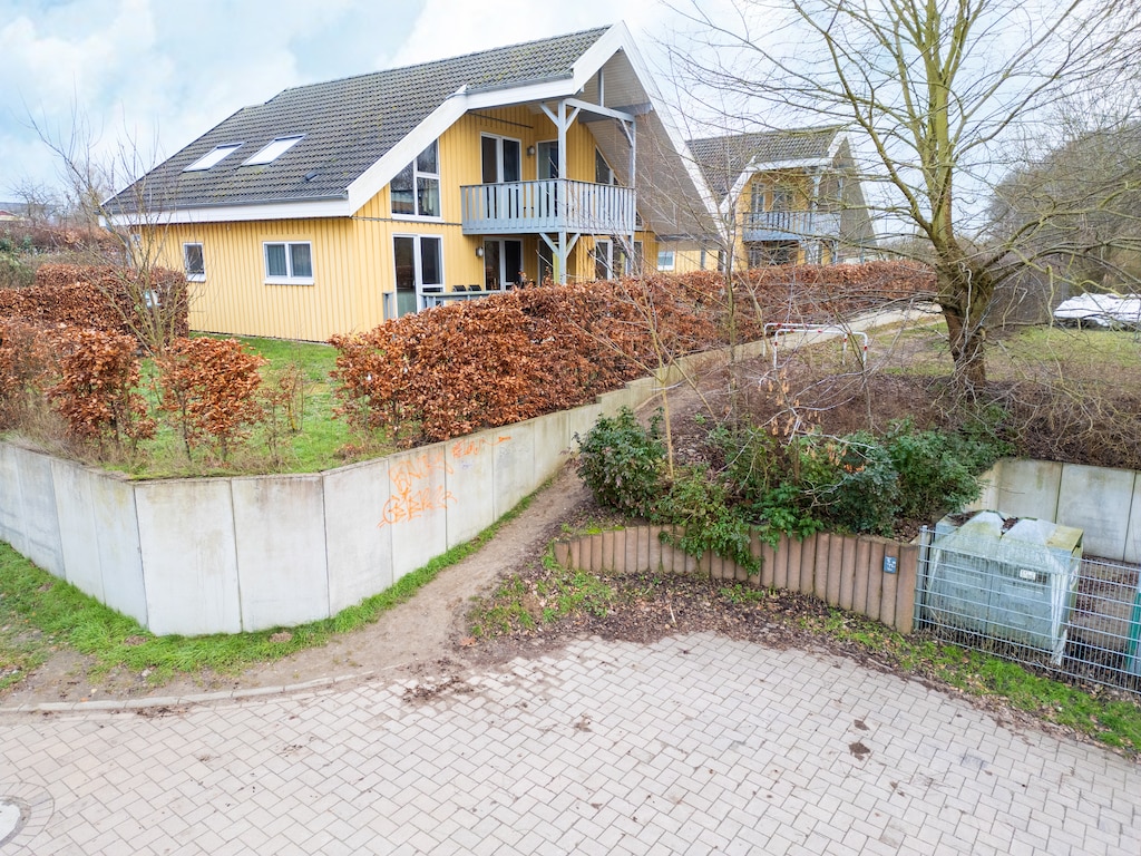 Vakantiehuis in vakantiepark Mirow