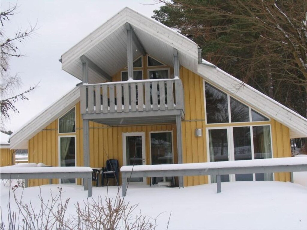 Exclusief Scandinavisch vakantiehuis