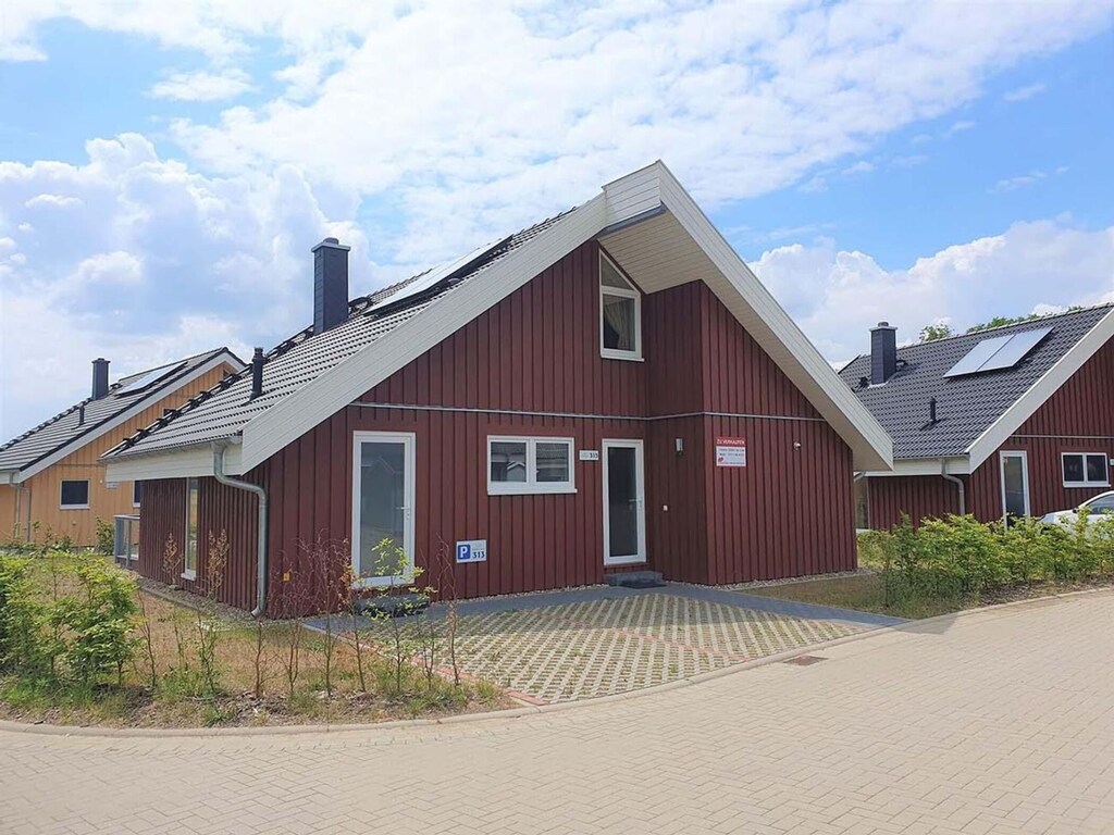 Exclusief Scandinavisch vakantiehuis
