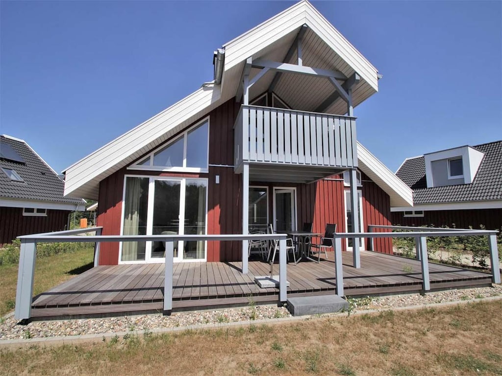 Vakantiehuis met privésauna