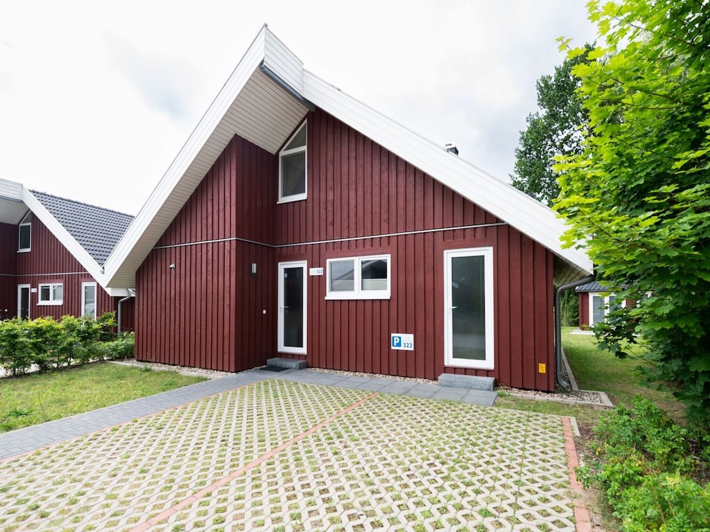 Exclusief Scandinavisch vakantiehuis