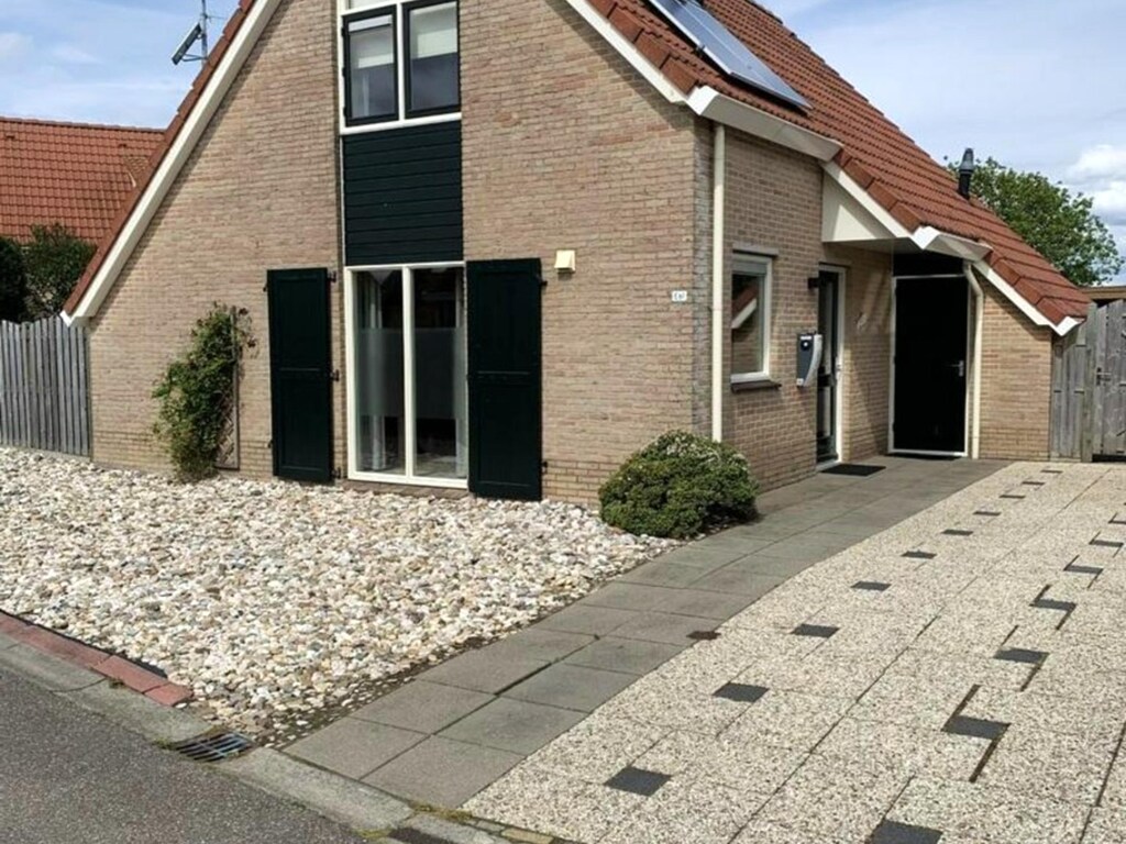 Rustige kustbungalow