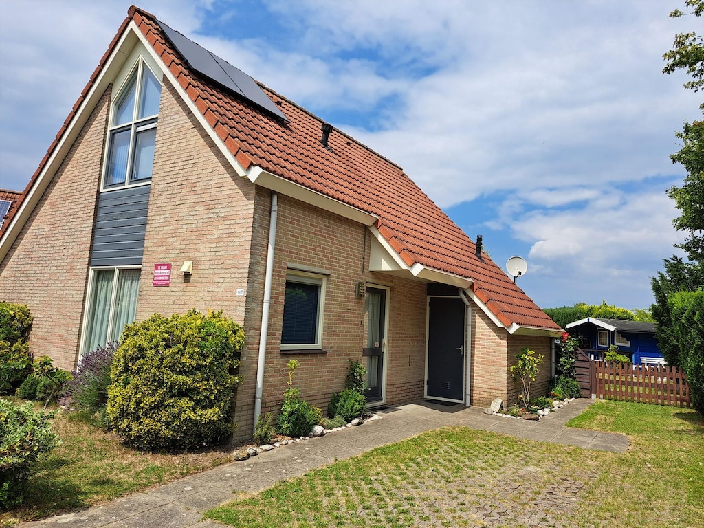 Strandretraite met BBQ