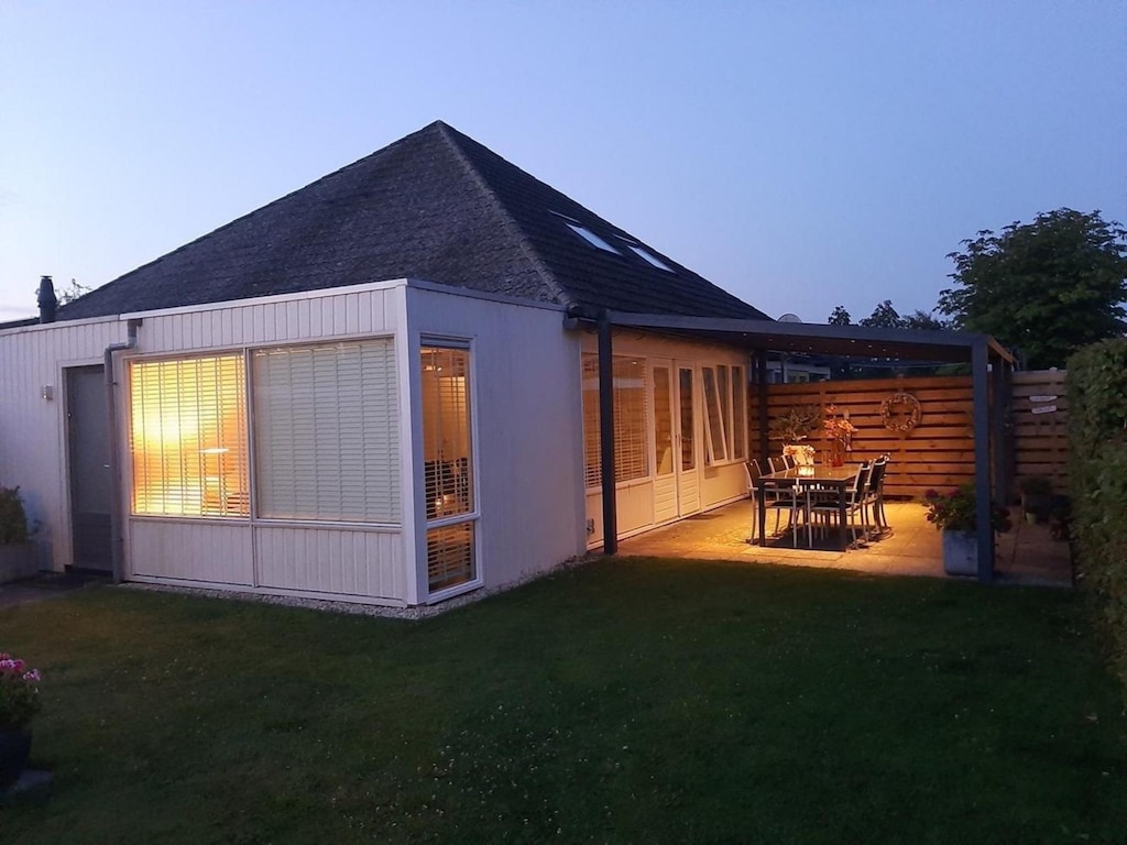 Gemütliches Haus in Breskens nahe Stränden