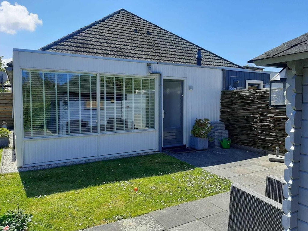 Knus Huis in Breskens bij de Zee
