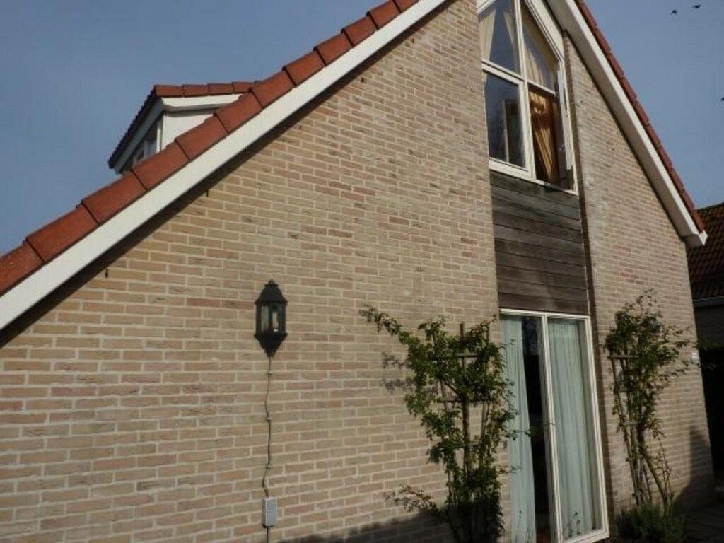 Bungalow in Breskens bij Strand & Vuurtoren