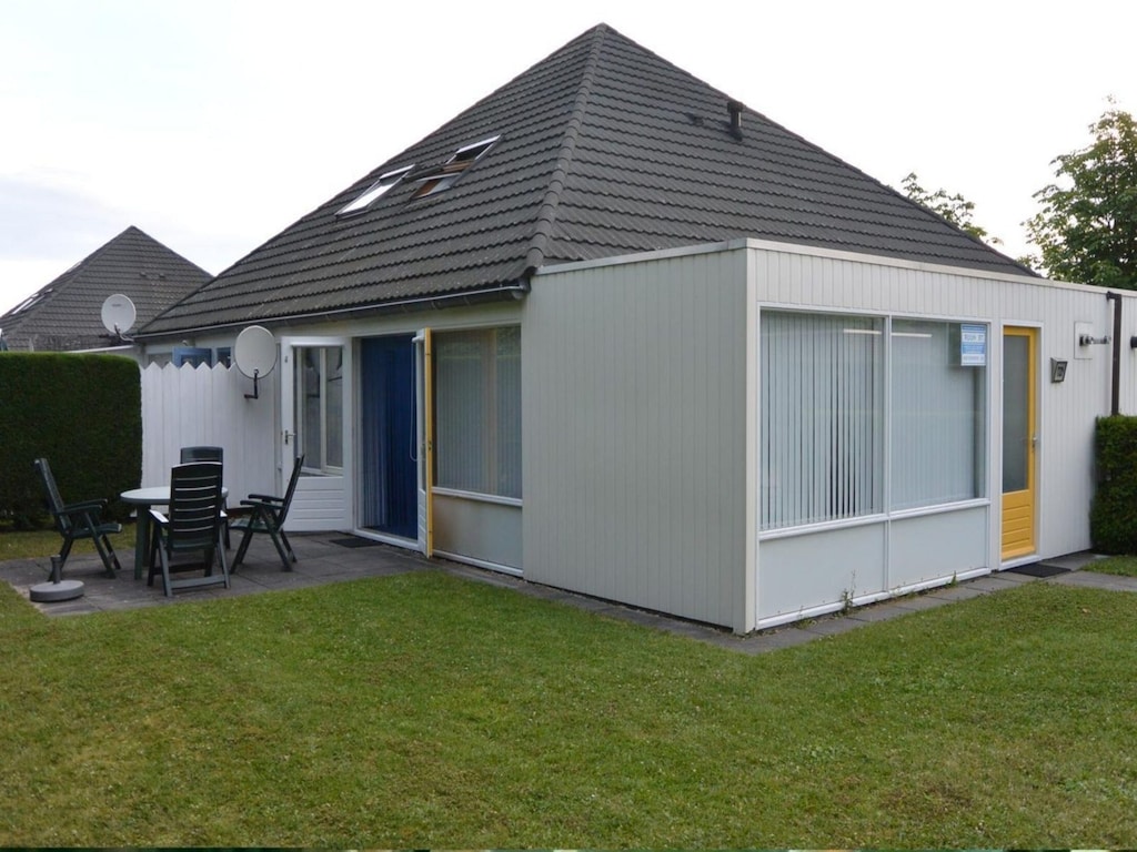 Ruim vakantiehuis met tuin