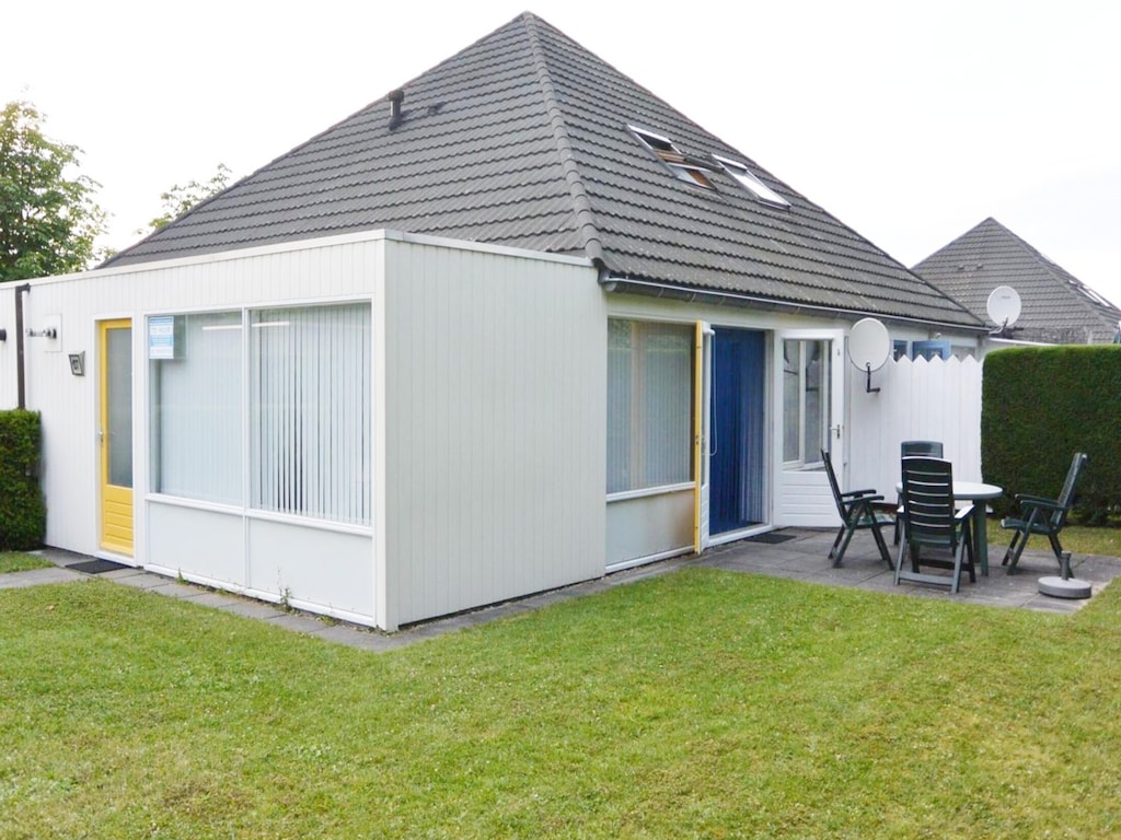 Vakantiehuis in Breskens bij het strand