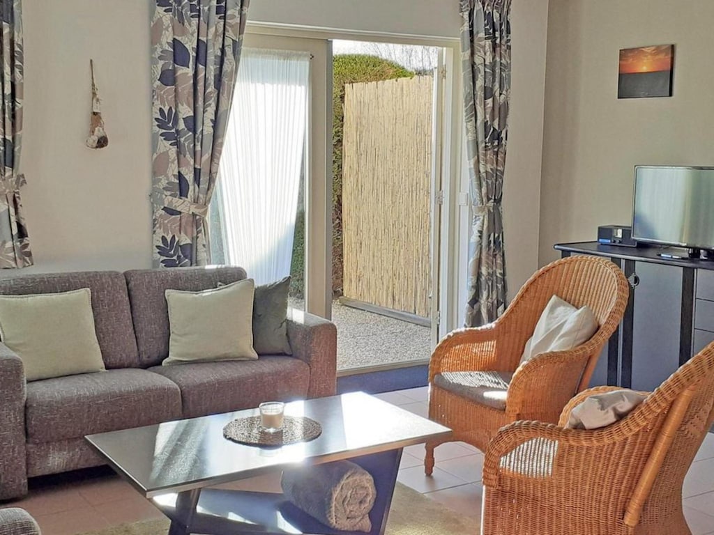 Bungalow in Breskens nahe Strand