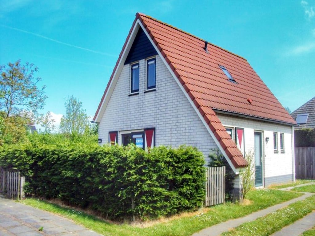Familieretraite in Breskens