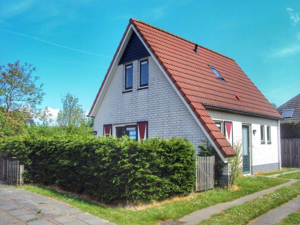 Familieretraite in Breskens