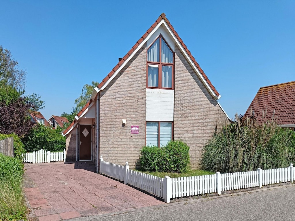 Aantrekkelijke bungalow met tuin