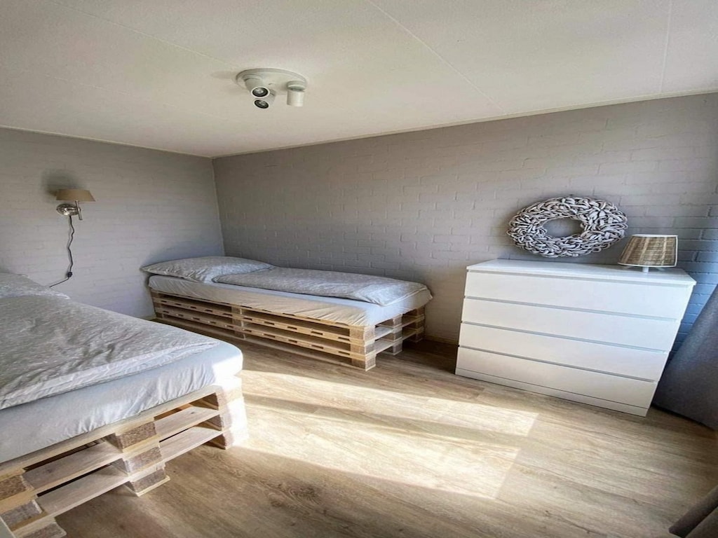 Huis in Breskens bij de stranden
