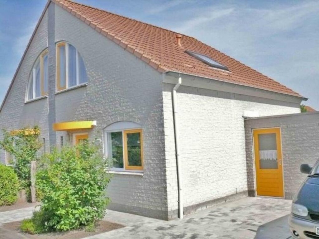 Gezellig vakantiehuis met tuin