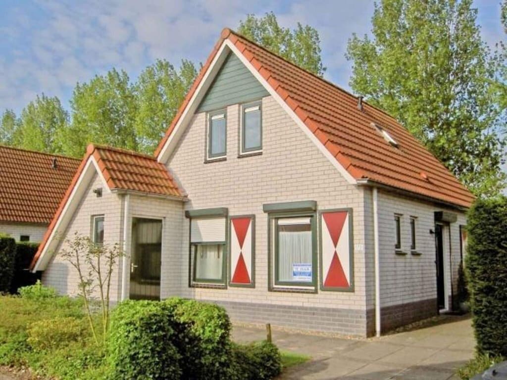 Vakantiehuis Breskens bij de kust