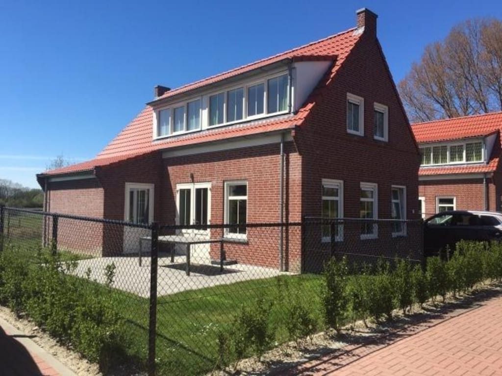 Elegant vakantiehuis met tuin