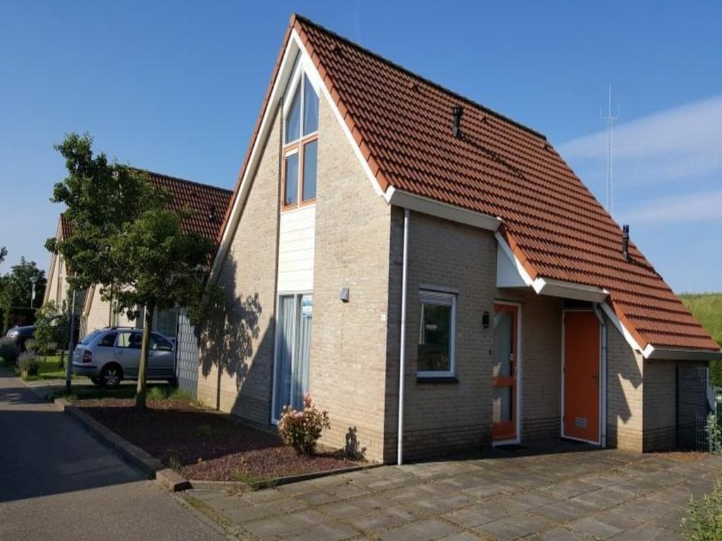 Comfortabele bungalow met terras