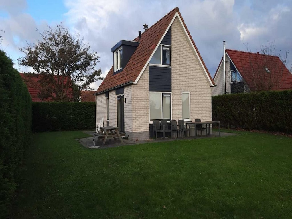 Heerlijk vakantiehuis met tuin