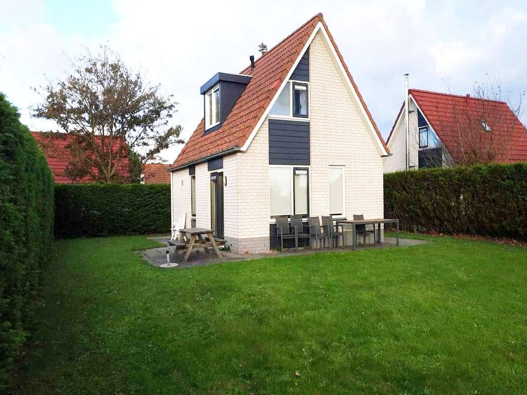 Ferienhaus in Breskens nahe der Küste