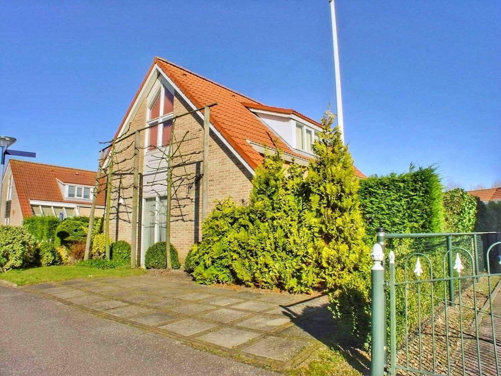 Ruim verblijf vlakbij de zee