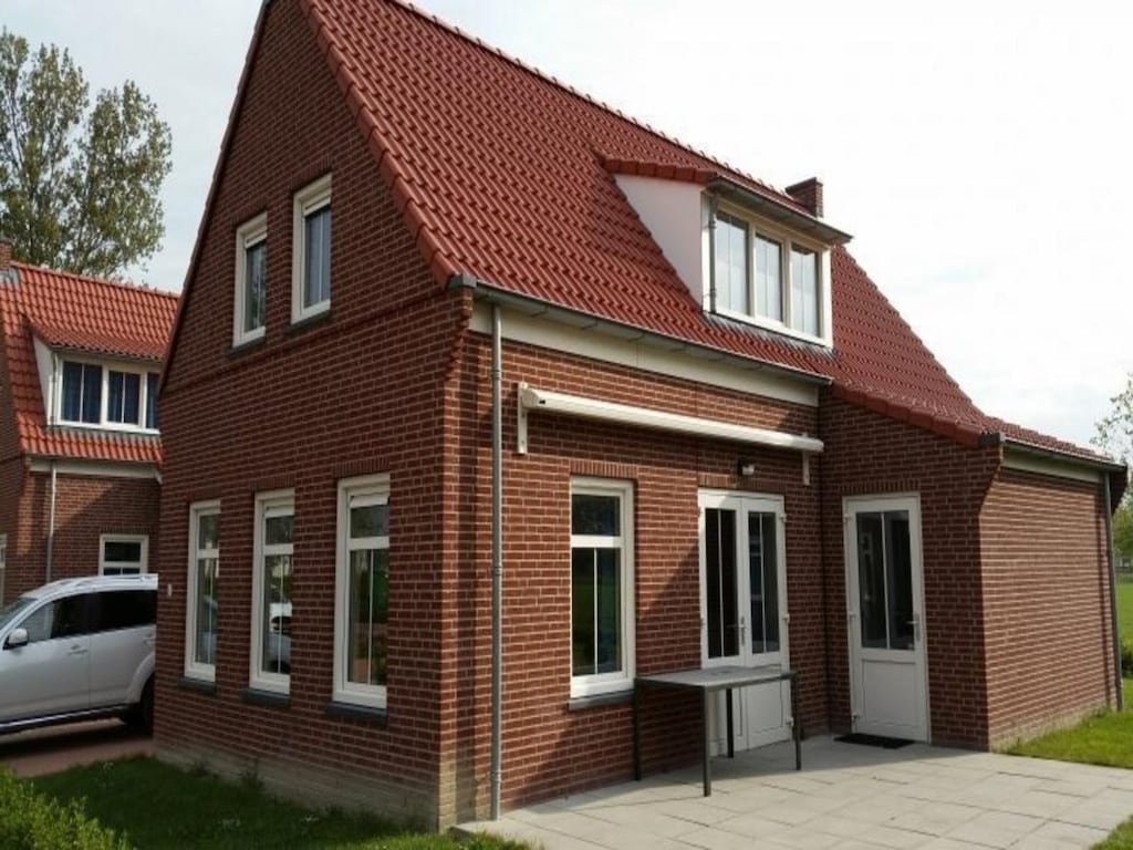 Landelijk vakantiehuis met terras