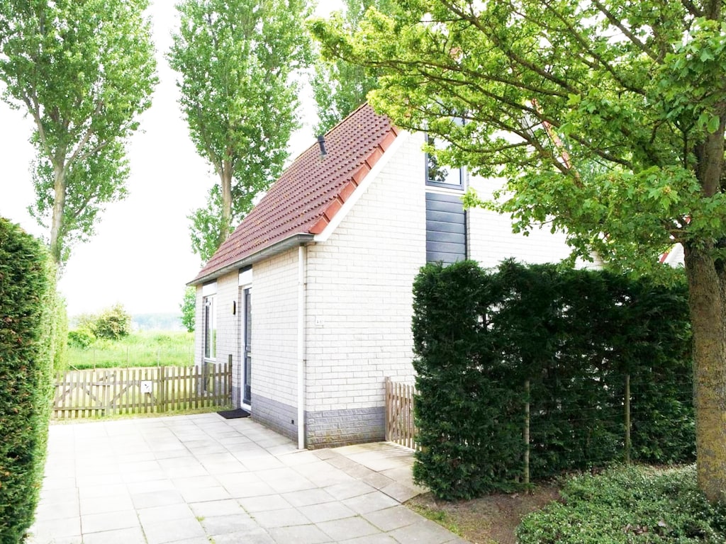 Vakantiehuis nabij Waterdunen voor 6 personen