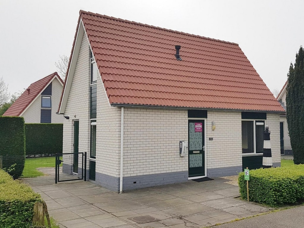 Prachtig vakantiehuis met tuin