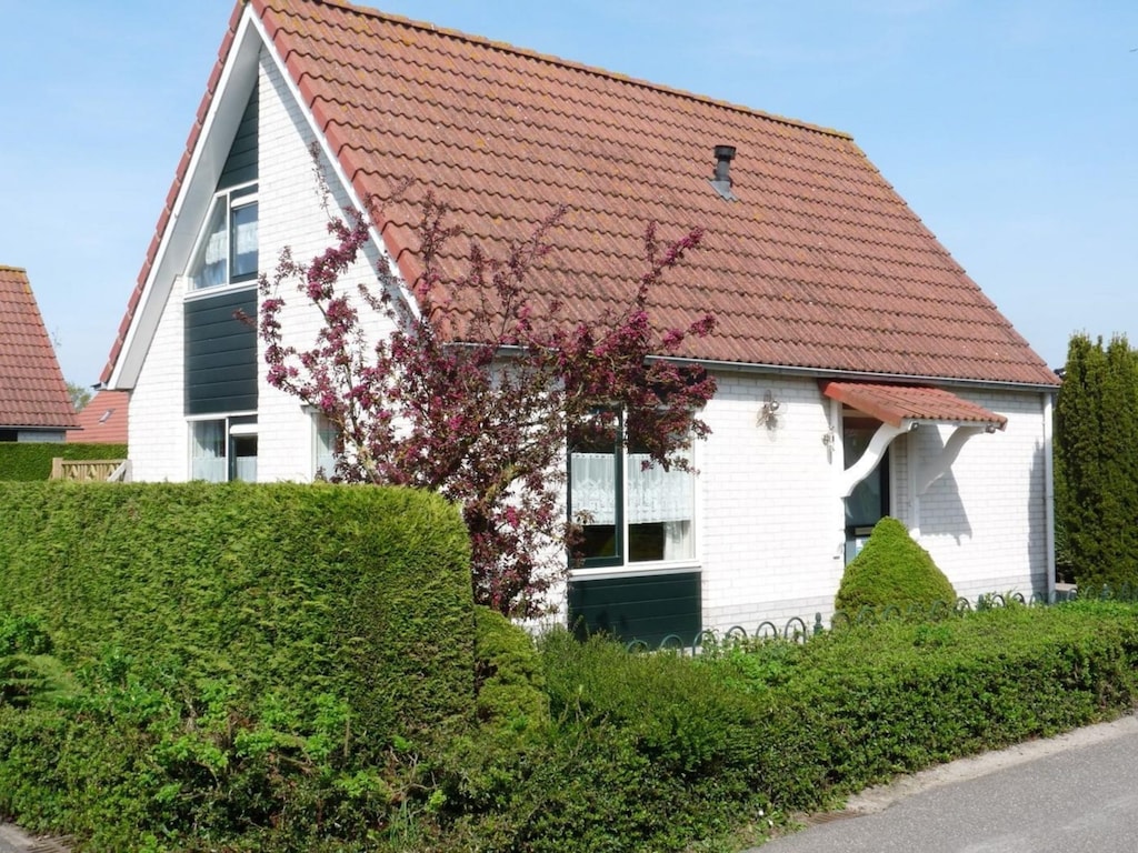 Schönes Ferienhaus mit Garten