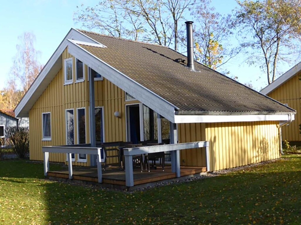 Vakantiehuis in vakantiepark Mirow