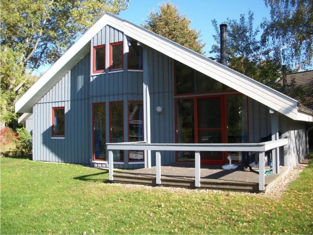 Vakantiehuis in Scandinavische stijl