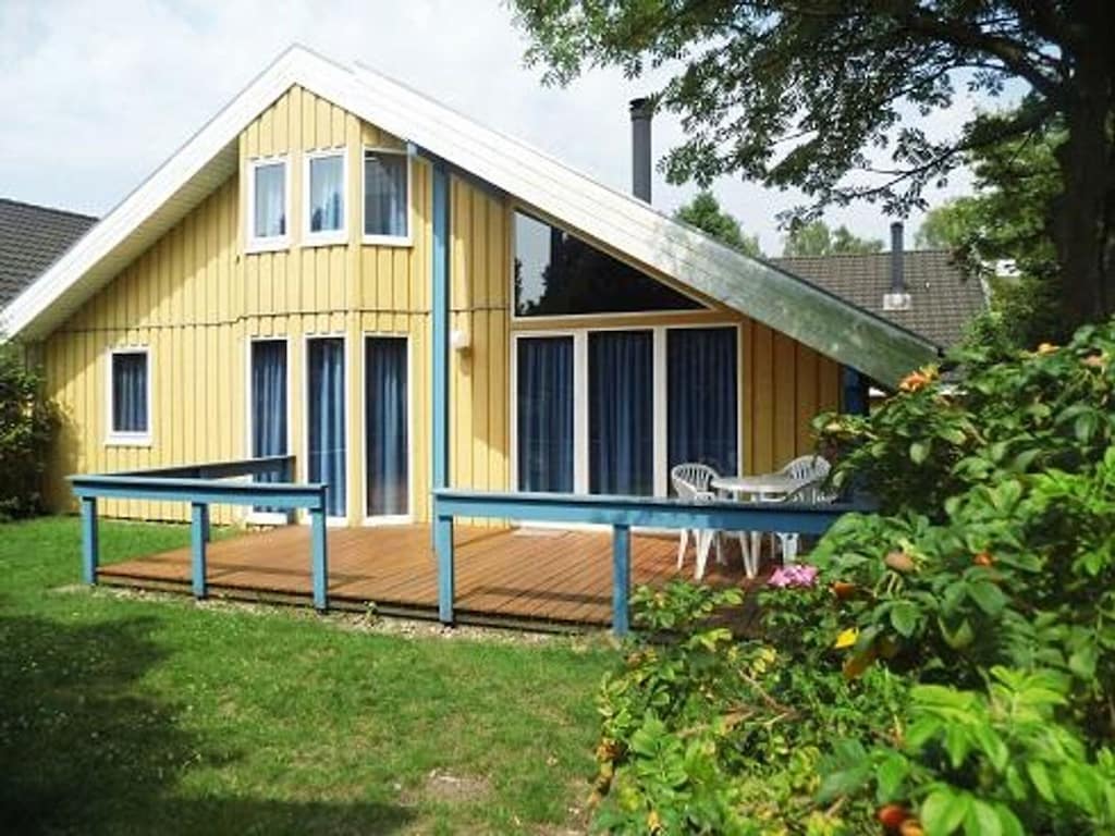 Exclusief Scandinavisch vakantiehuis