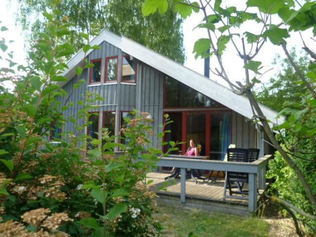 Vakantiehuis in vakantiepark Mirow