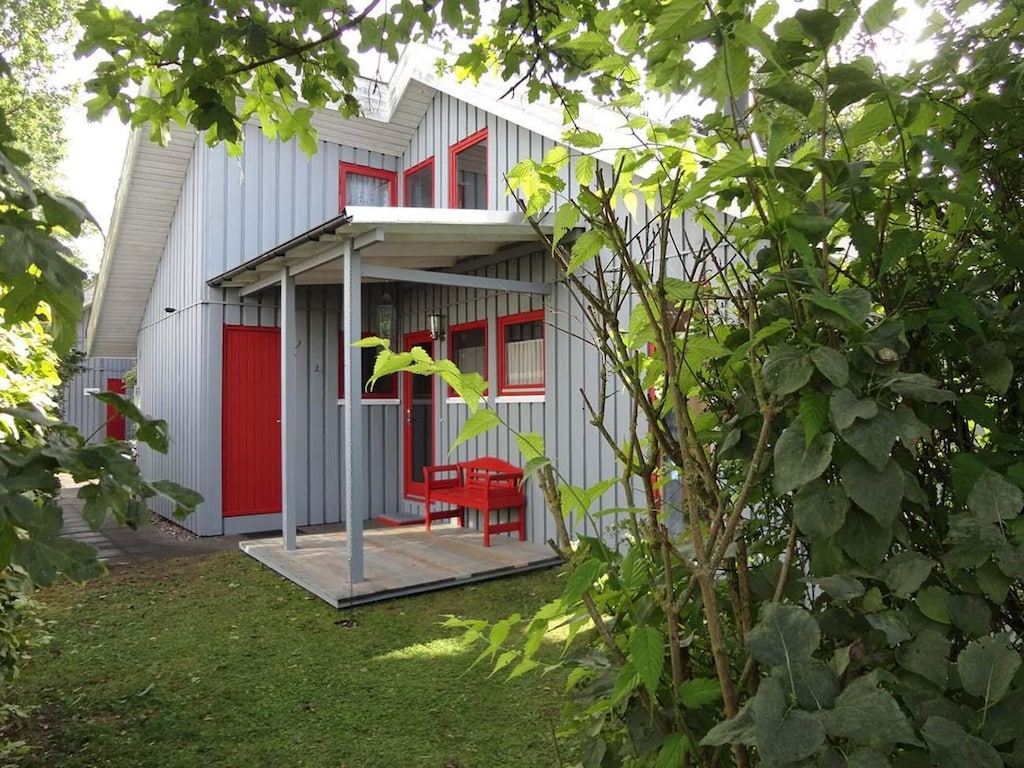 Vakantiehuis in Scandinavische stijl