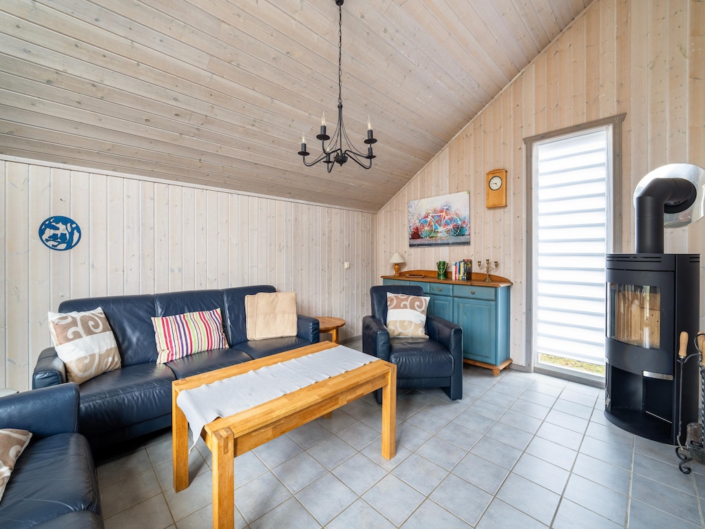Zweeds vakantiehuis in Mirow