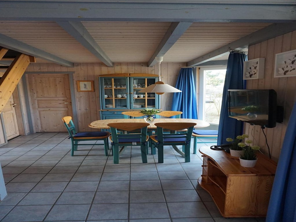 Vakantiehuis met groot terras