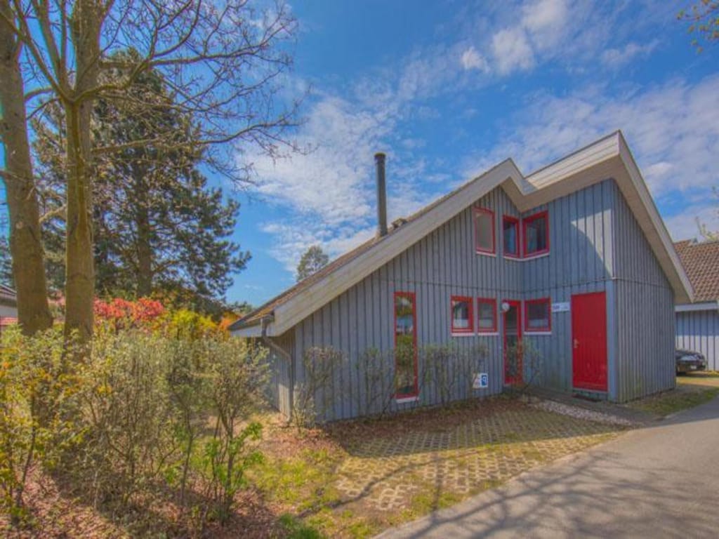 Vakantiehuis met bijzondere faciliteiten
