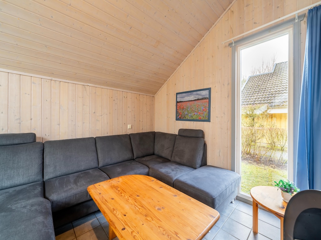 Mooi vakantiehuis met sauna