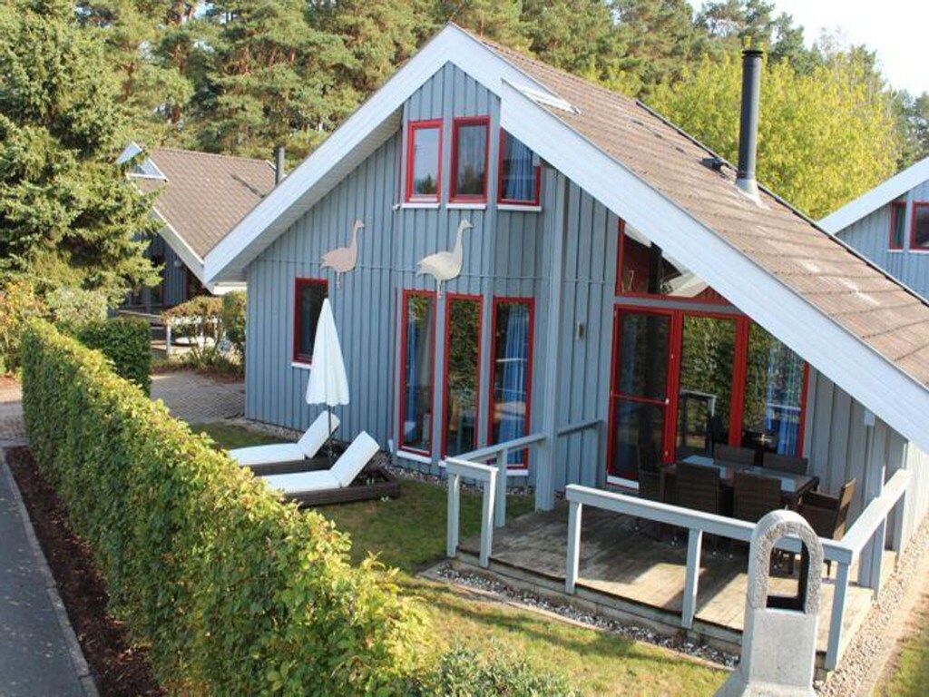 Exclusief Scandinavisch vakantiehuis