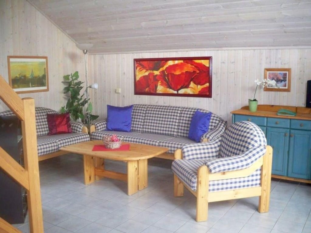 Vakantiehuis in Scandinavische stijl