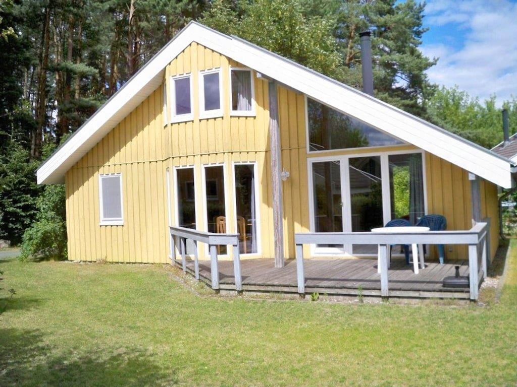 Exclusief Scandinavisch vakantiehuis
