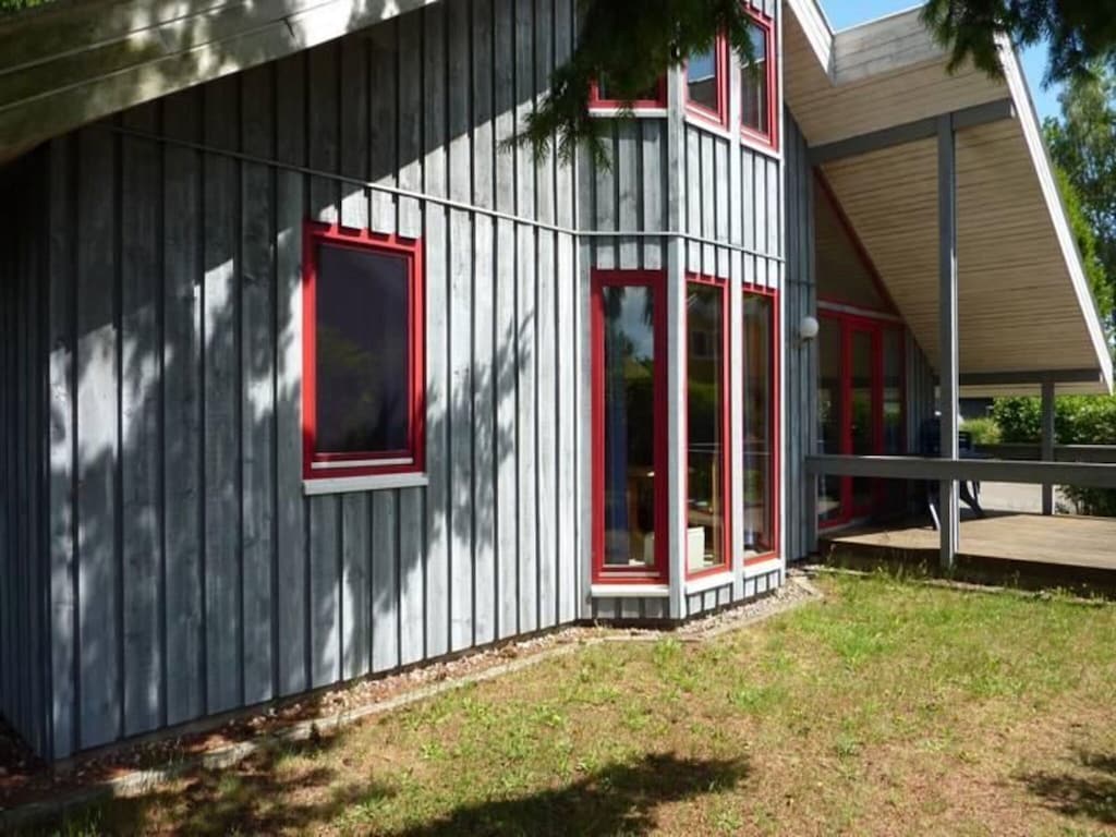 Exclusief Scandinavisch vakantiehuis