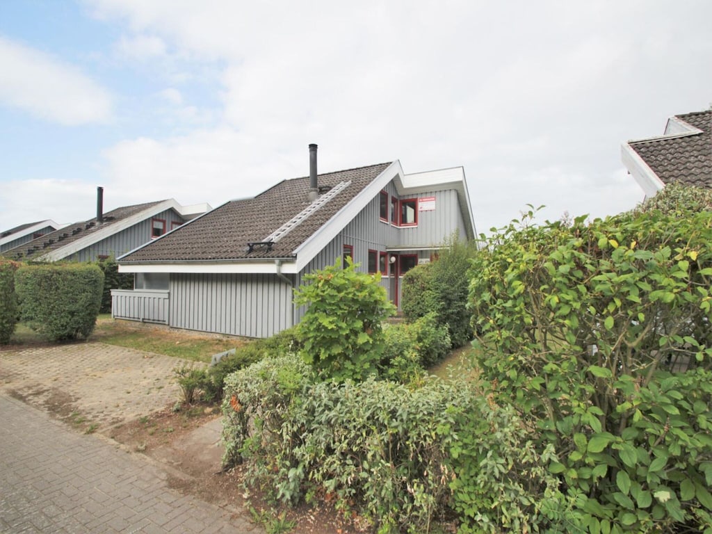 Vakantiehuis in vakantiepark Mirow